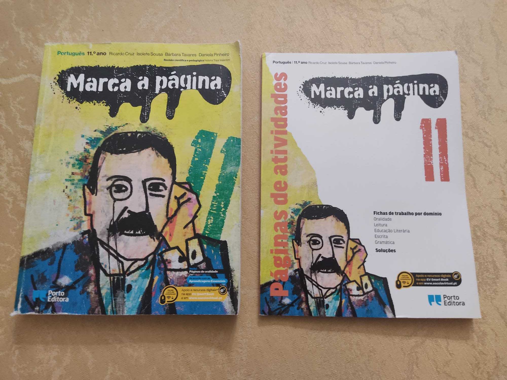 Marca a página - Português - 11.º ano
