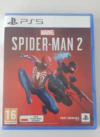 Spiderman 2 PS5 bdb stan