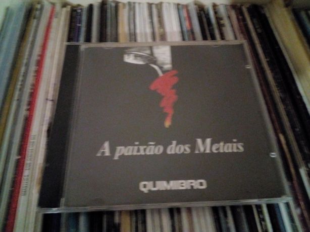 Grupo de Metais de Lisboa -A Paixão Dos Metais CD