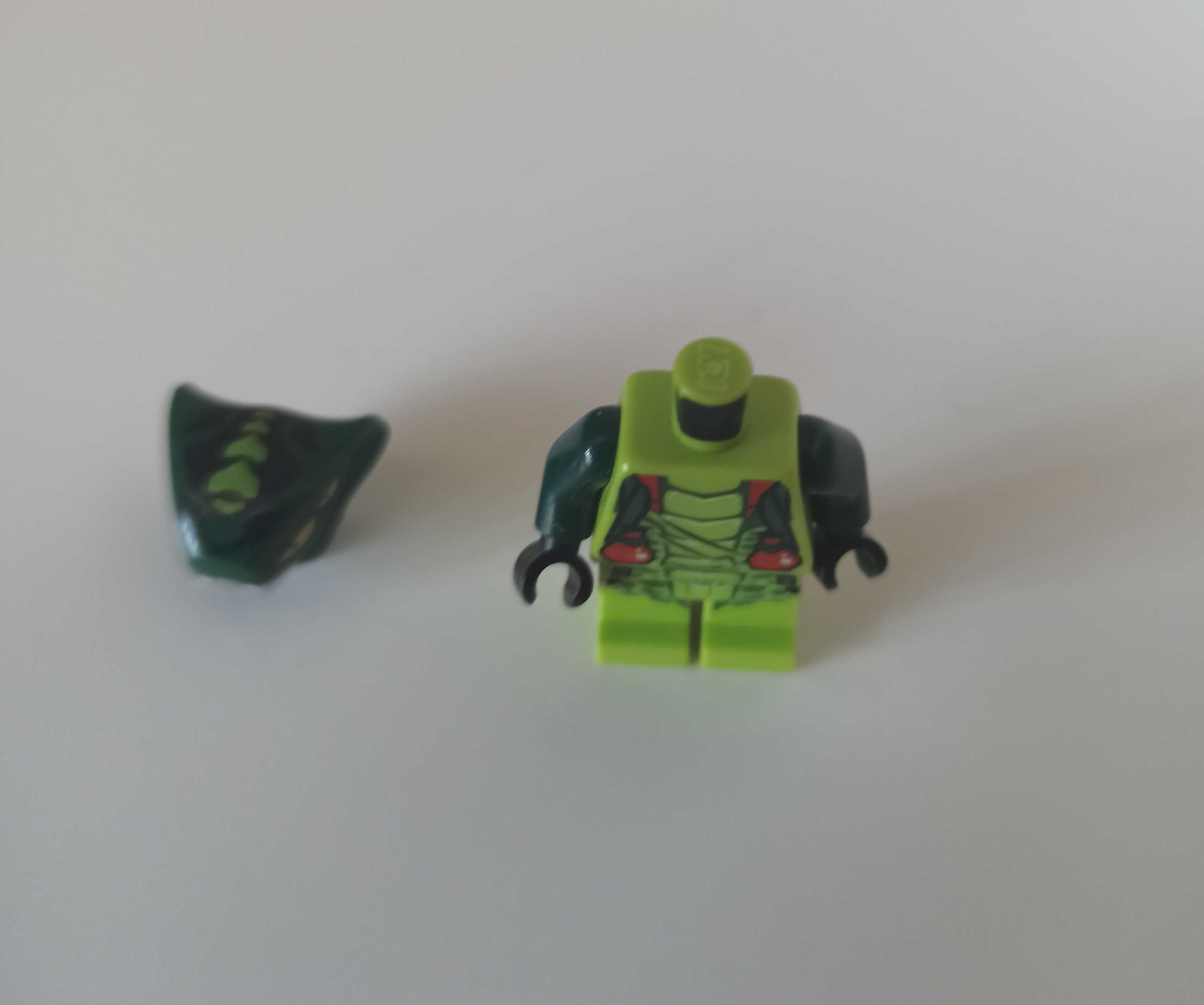 Minifigurka Lego Ninjago Spitta njo058
