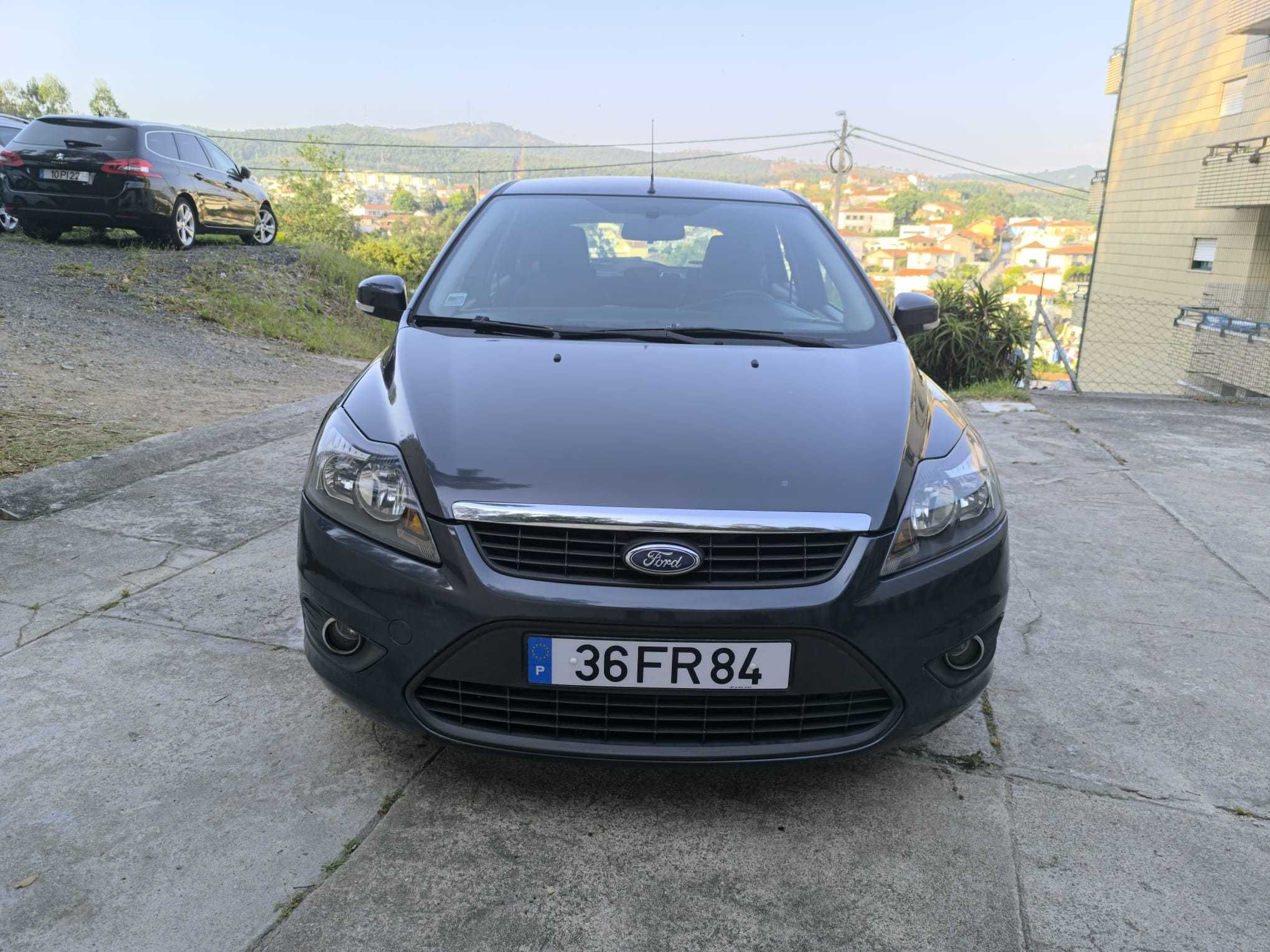 Ford Focus 1.6 TDCI