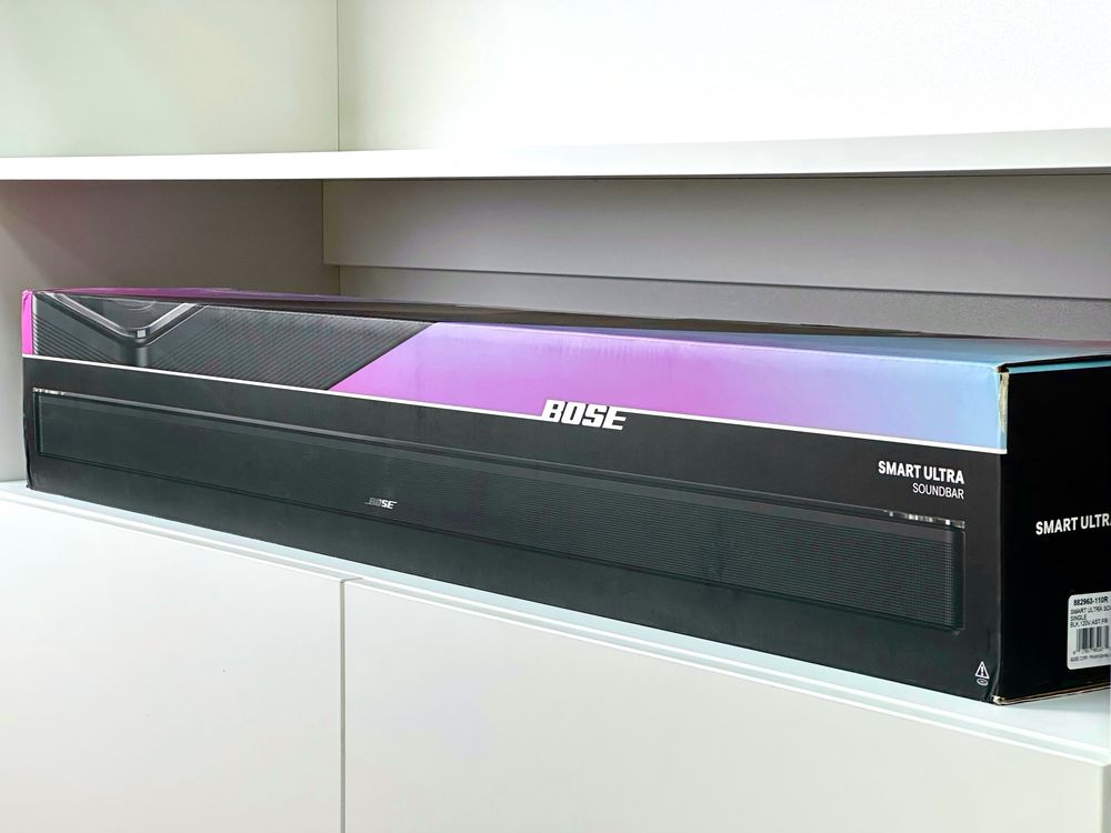 Саундбар Bose Smart Ultra Soundbar Новий ShopusCenter
