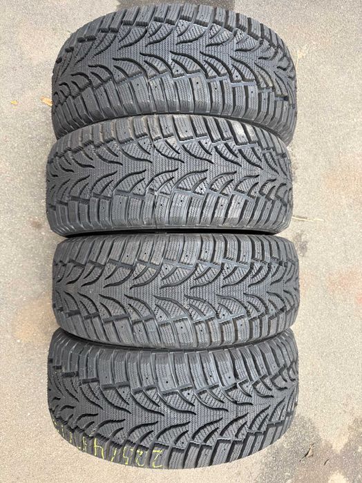 225/45 R17 новые зимние