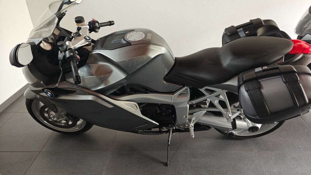 BMW K1200 S original em estado novo