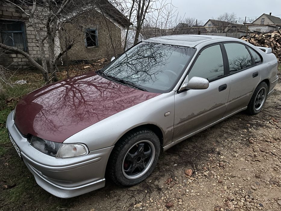 Honda accord 5 2.0