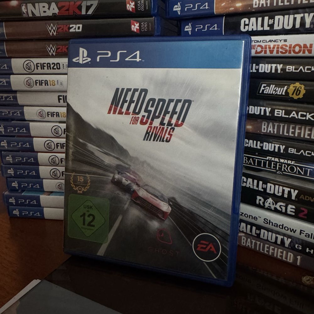 Ігрові диски для Playstation 4/5
