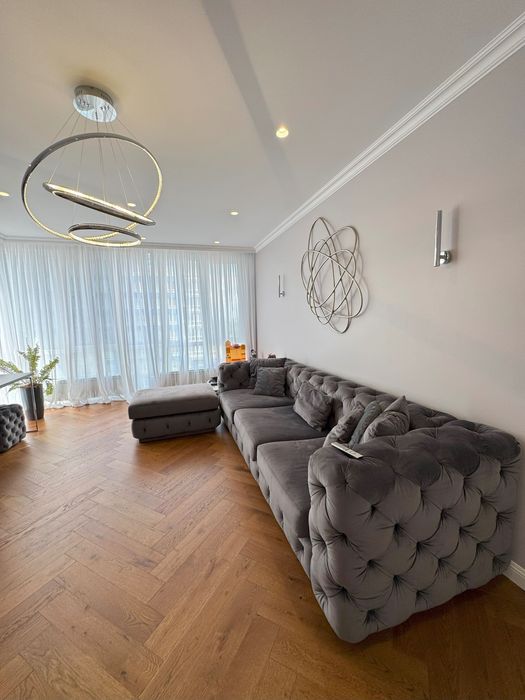 ЖК Омега . Стильная , с дорогим ремонтом !Вся мебель и бытовая техника