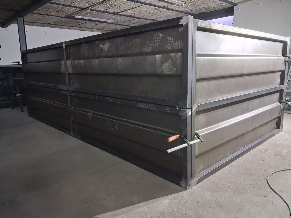 Burty do przyczep rolniczych D47 D55 HL6011 hl8011  bbs rozrzutniki
