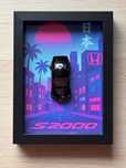 Ramka Hot Wheels