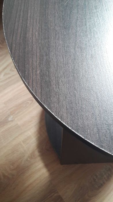 Stolik szafka nakastlik nocny do sypialni czarny