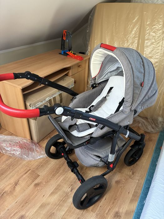 Wózek 2w1 Adamex Vicco