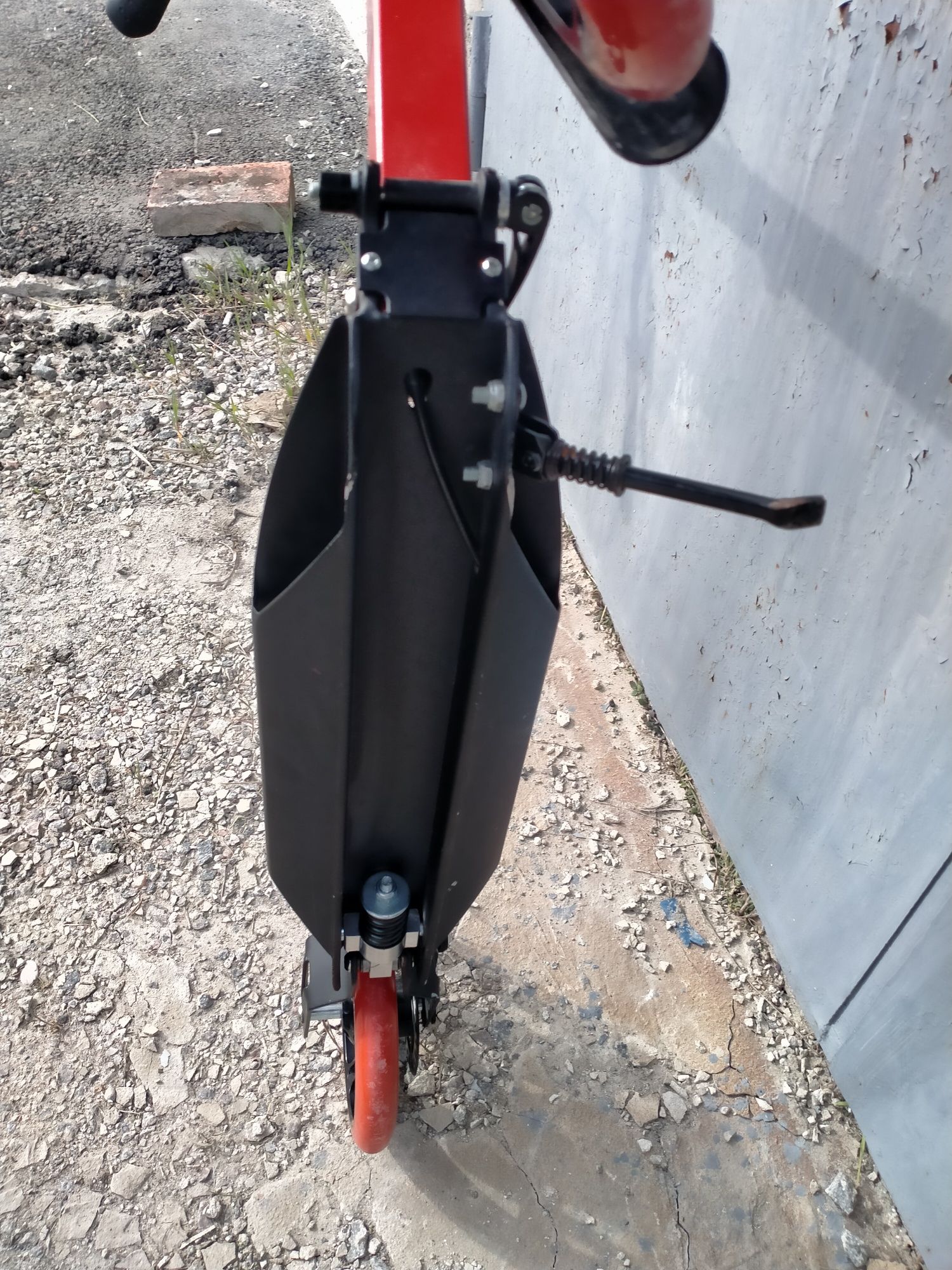 Самокат Best Scooter до 100 кг.