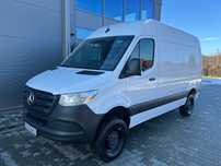Mercedes-Benz SPRINTER 4X4 3.0 V6  L2H2 FV23% przebieg 31000km