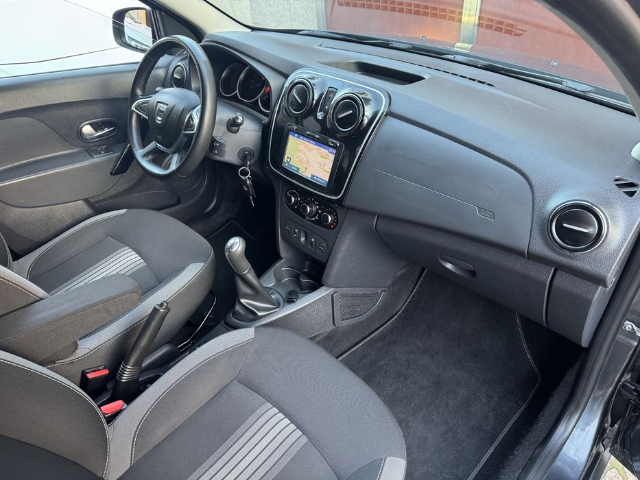 Dacia Logan Mcv Stepway 2018