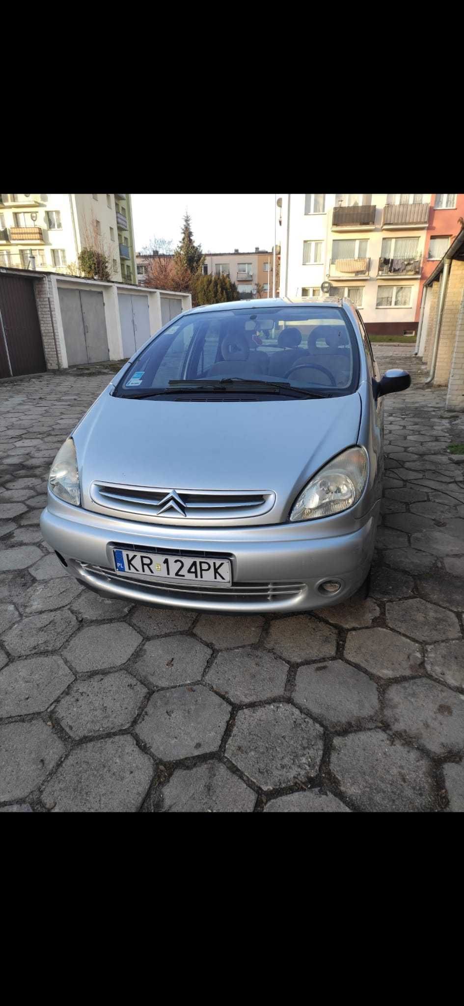 Citroen Xsara Picasso