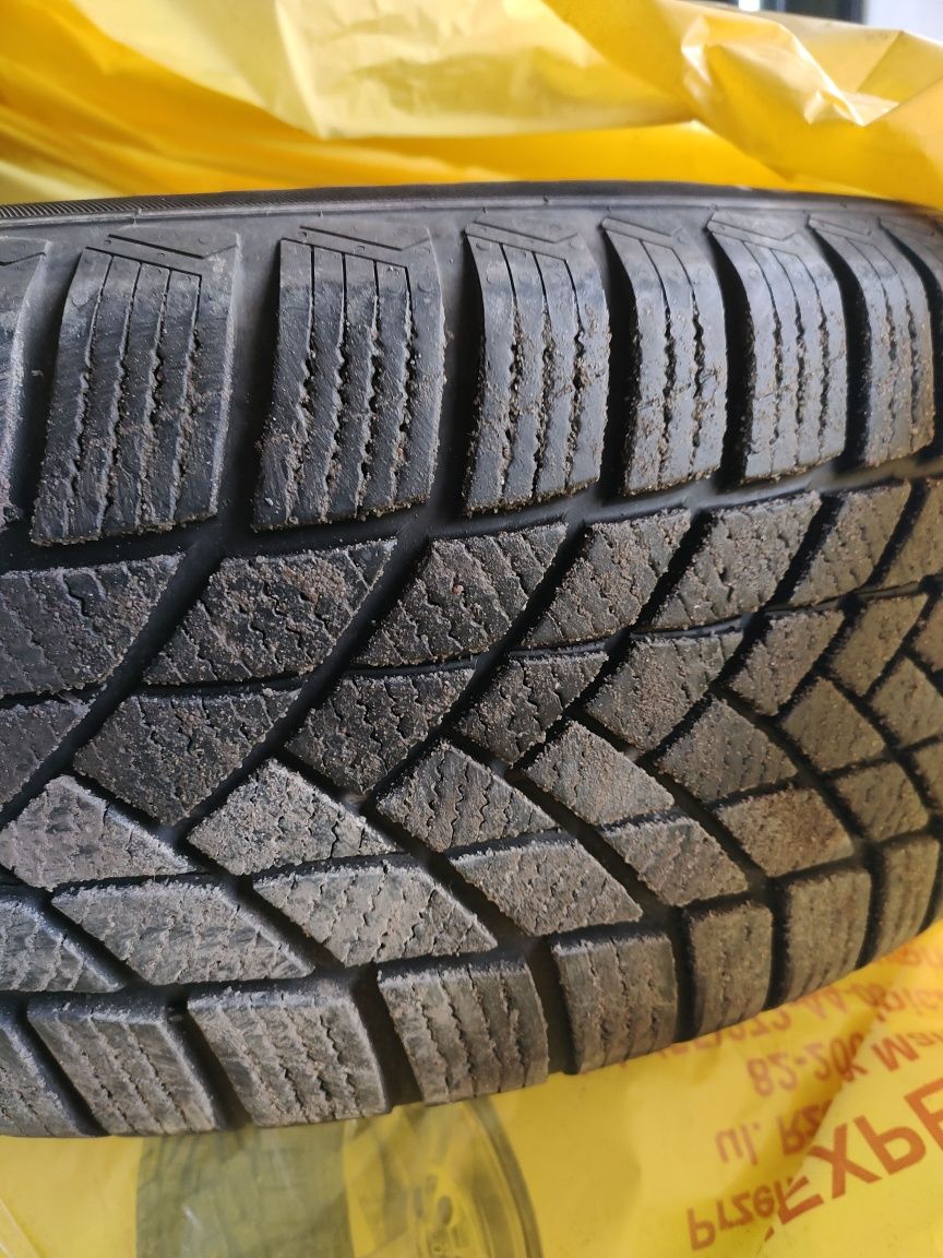 Opony zimowe Matador Nordicca 225/60 R18 XL 104V