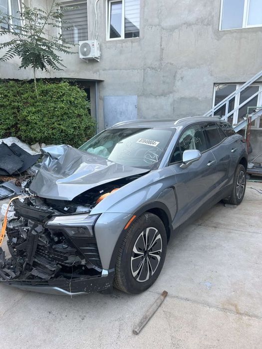 Разборка chevrolet blazer EV