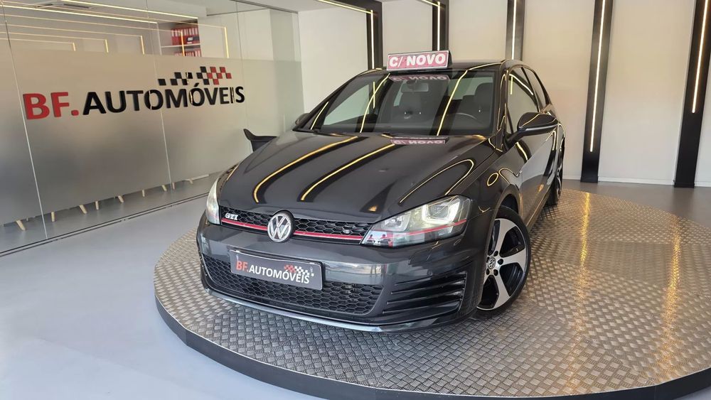 VW Golf 2.0 TSi GTi