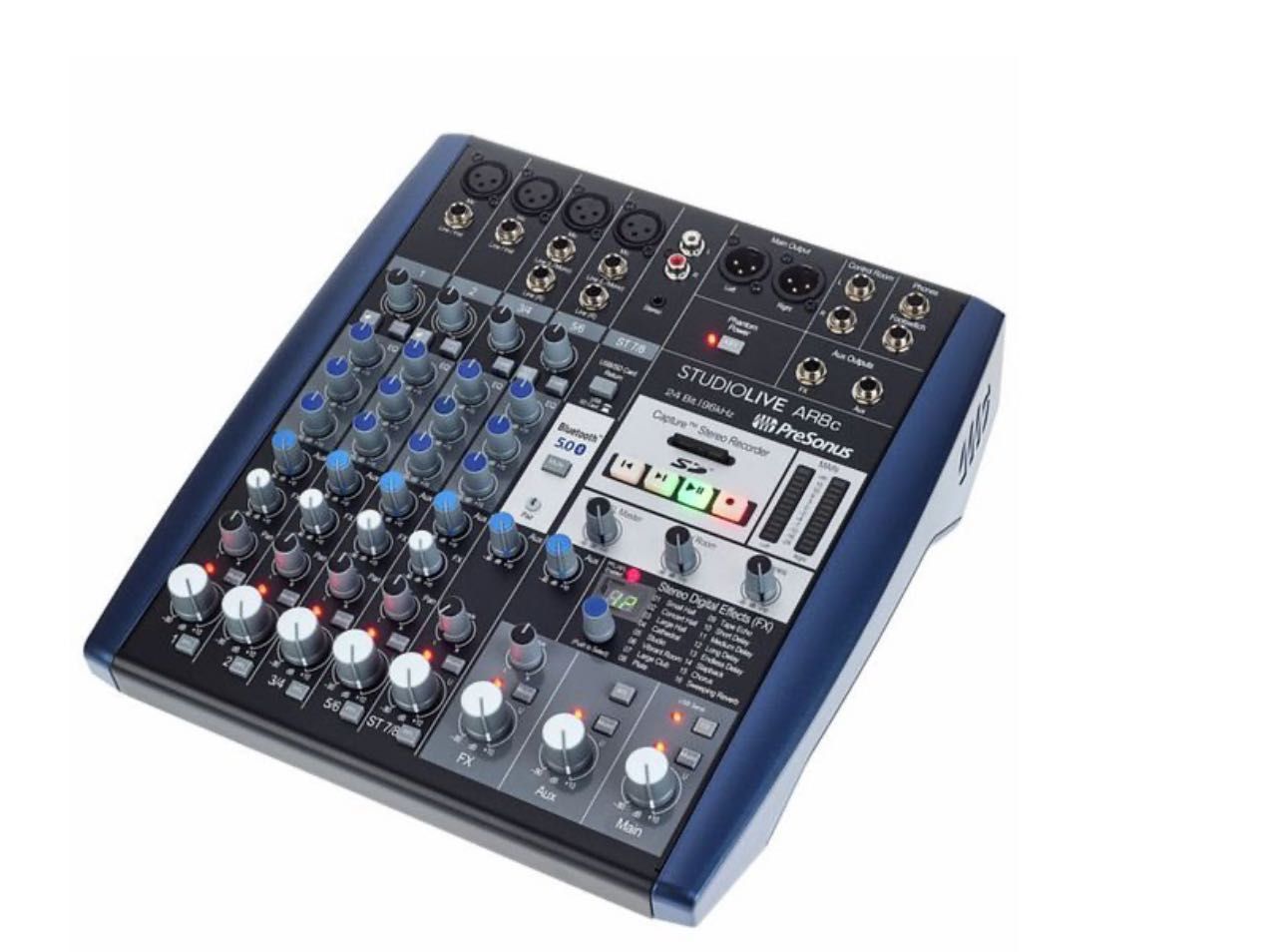 Mixer Presonus Studiolive AR8c