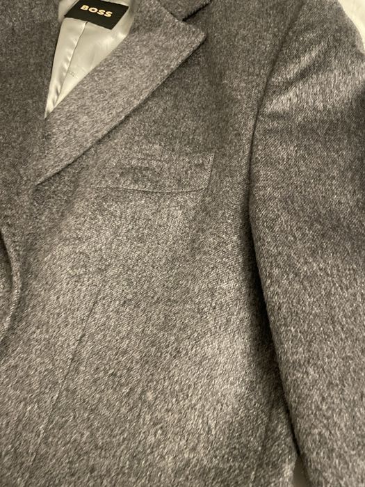 Sobretudo Hugo Boss - tamanho 50