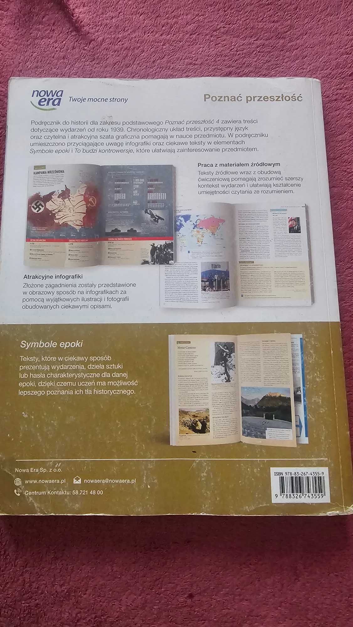 Poznać przeszłość 4