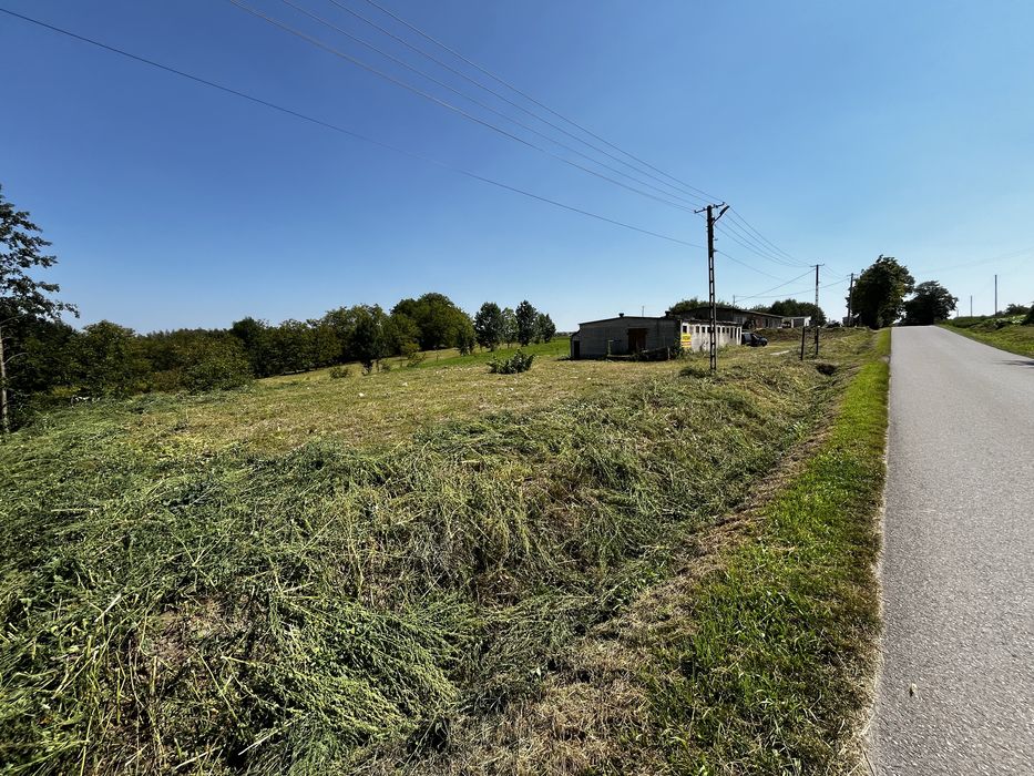 Magazyn, Hala,Budynek, Pieczarkarnia 162m² dzialka 22ar