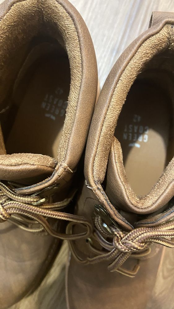 Botas Novas com caixa-Marca Green Coast