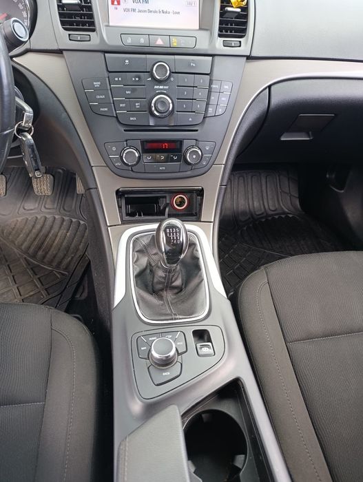 Samochód Opel Insignia