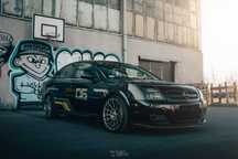 Opel Vectra C GTS