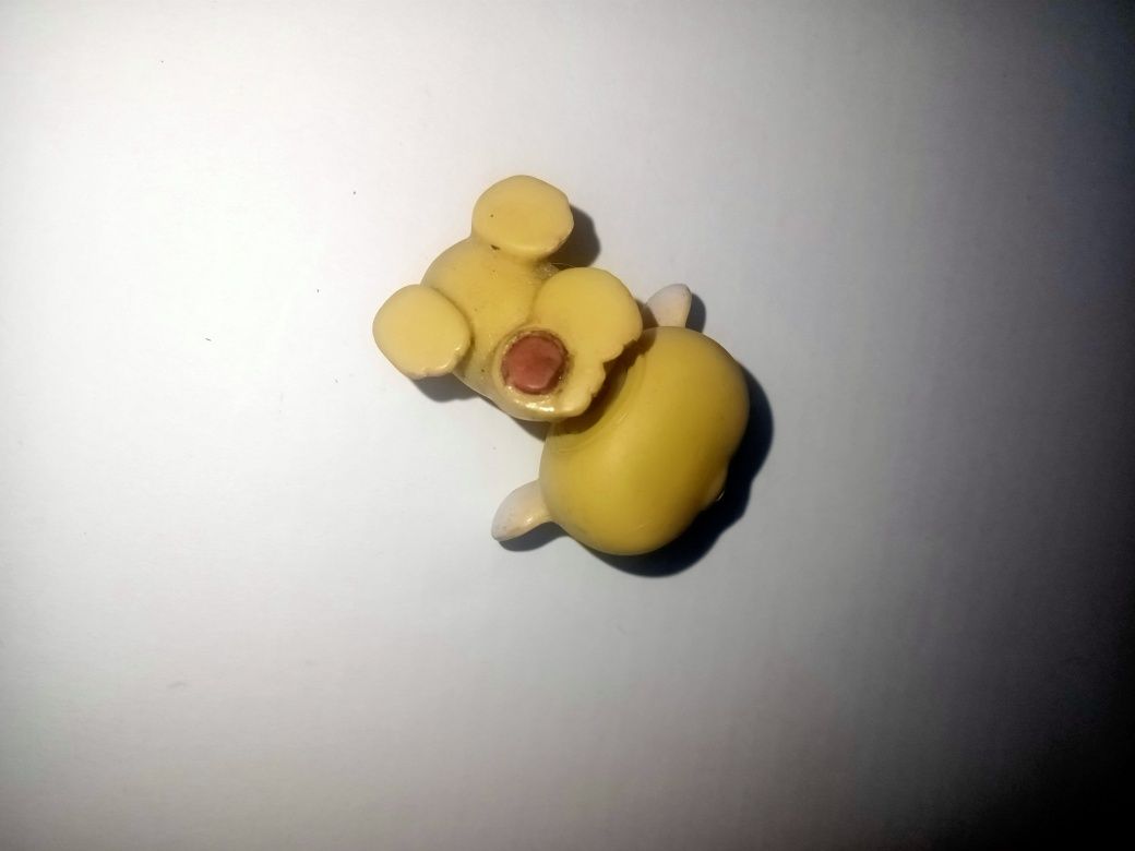 Mysz LPS #191 Hasbro