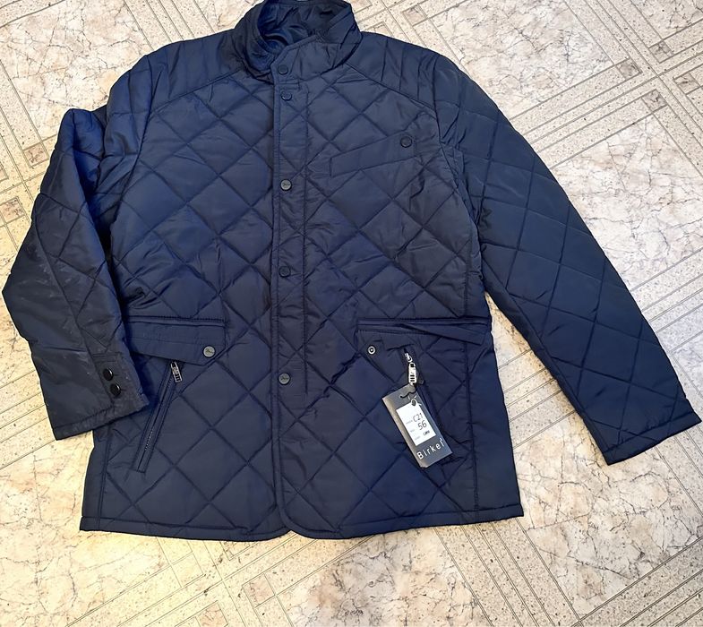 Куртка класична чоловіча