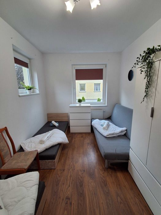 Mieszkanie dla 8 pracowników kwatera pracownicza Reda od zaraz 6000