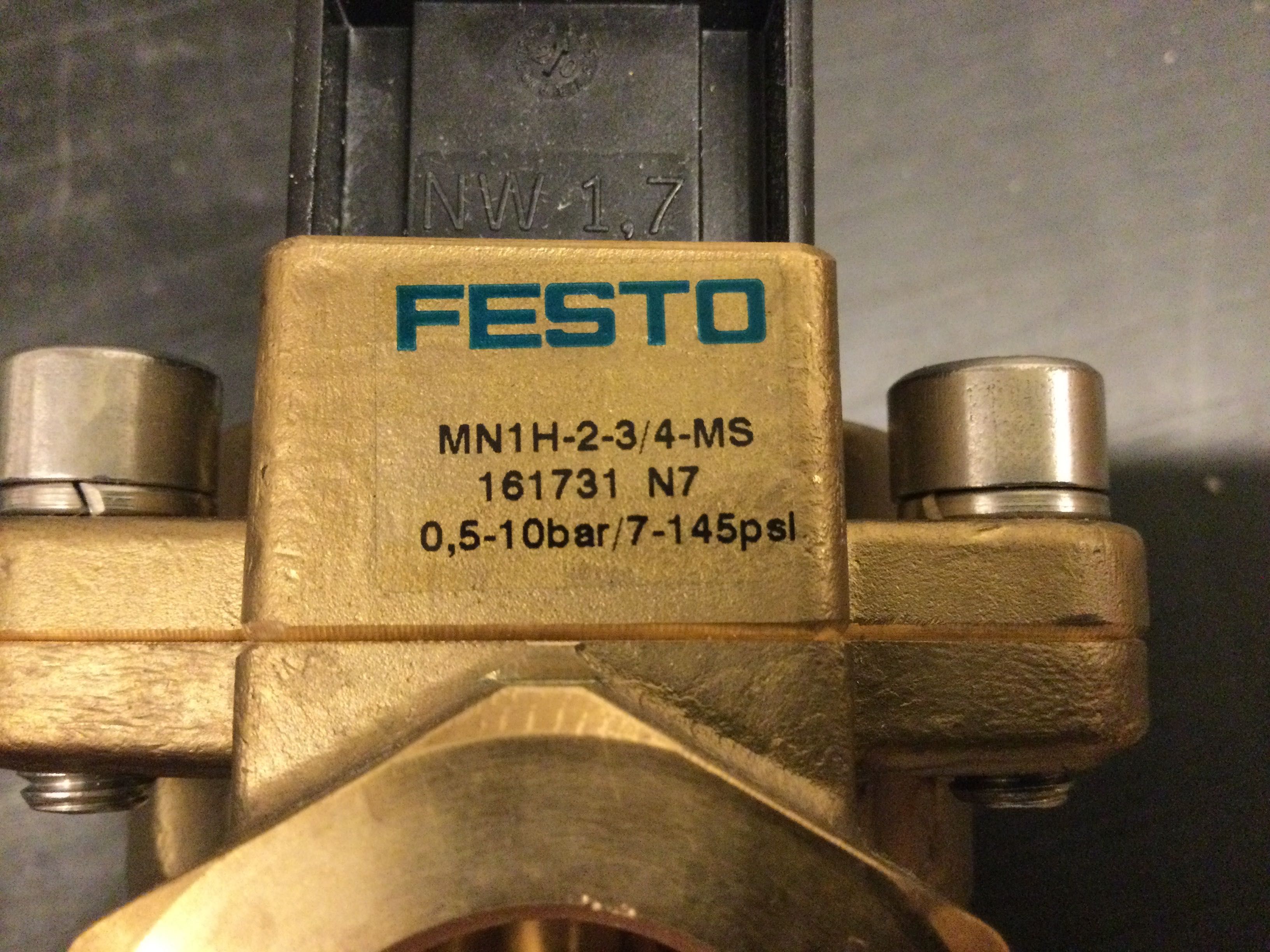 Elektrozawór FESTO 3/4 cala