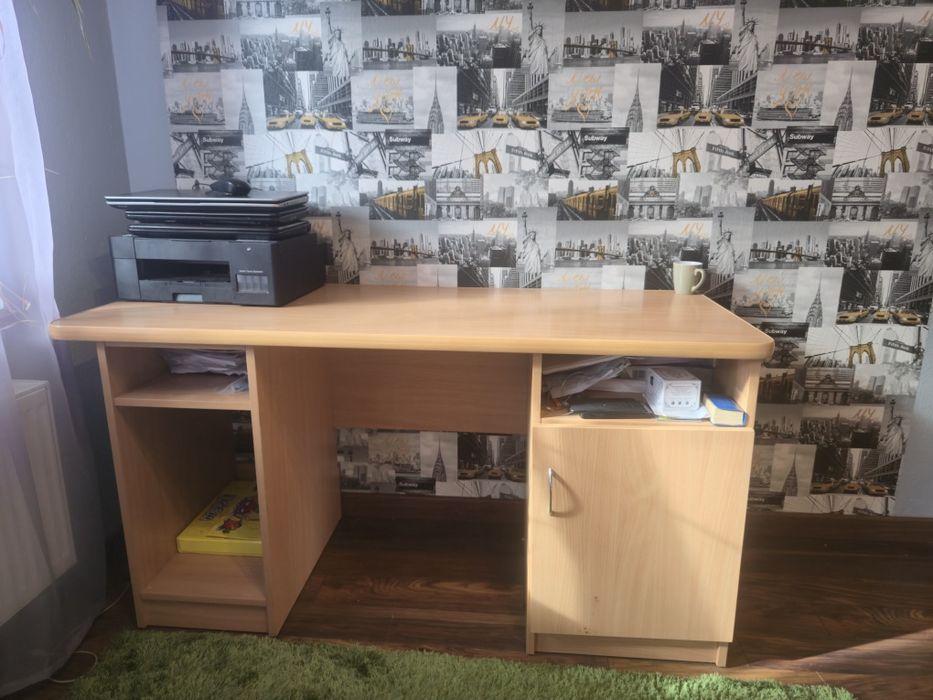 Biurko dla dziecka do biura