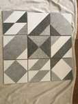 Płytki gresowe Micro Elements Grey 20,0x20,0 - Equipe