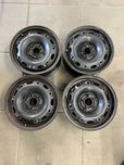 Felgi stalowe 6Jx14H2 ET43 5x100 Skoda Fabia Roomster Seat VW Polo