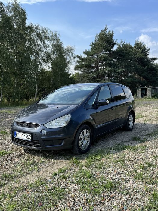 Ford S-max dobry stan