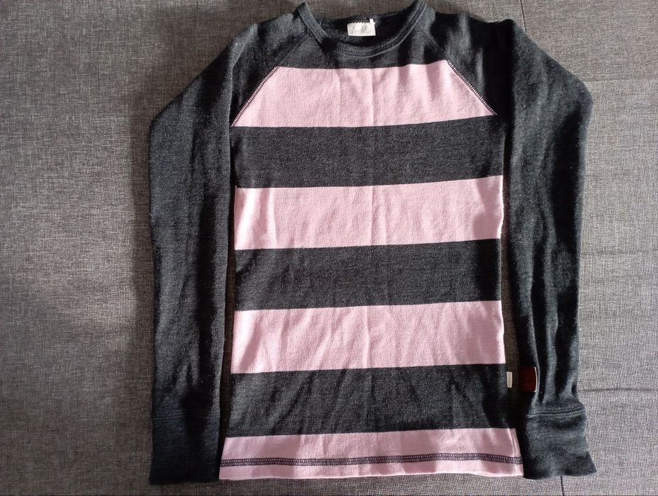 Nowy gruby sweterek merino