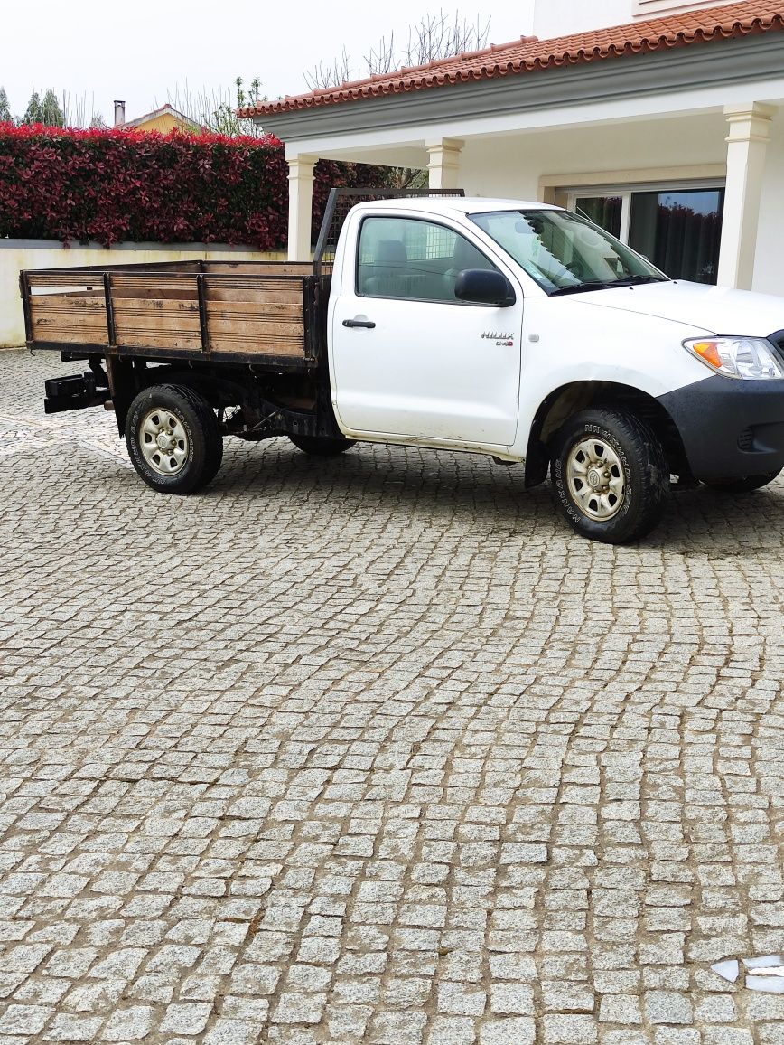 Toyota Hilux 4x4 D4D