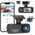 Відеореєстратор DYNACAM V26B 4K Black