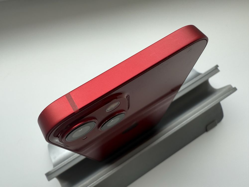 Apple iPhone 13 128gb Red Neverlock 86%