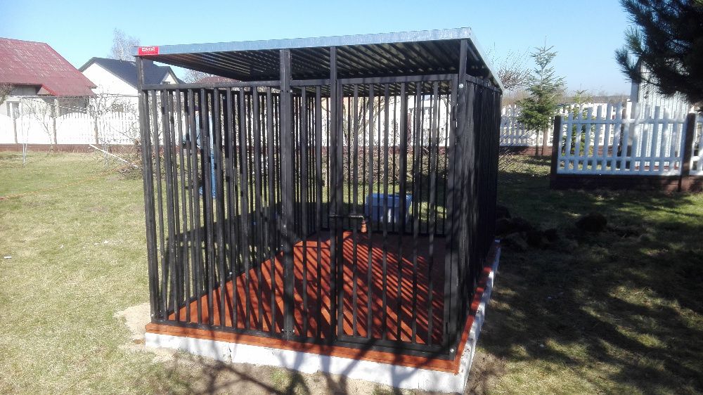 Kojec dla Psa montaż oraz transport gratis