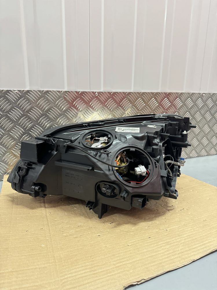 Prawa Lampa BMW F01 F02 XENON SKRĘTNY Dynamic Reflektor Prawy EU