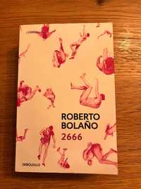 "2666" - Roberto Bolaño [NOVO]