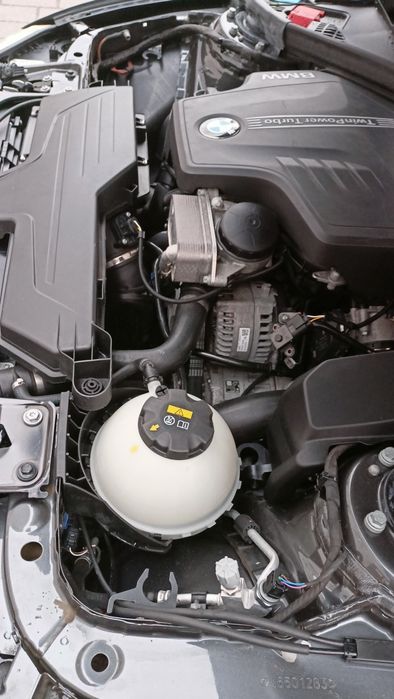 BMW 320 xdrive  56  tys km full led 1 właściciel