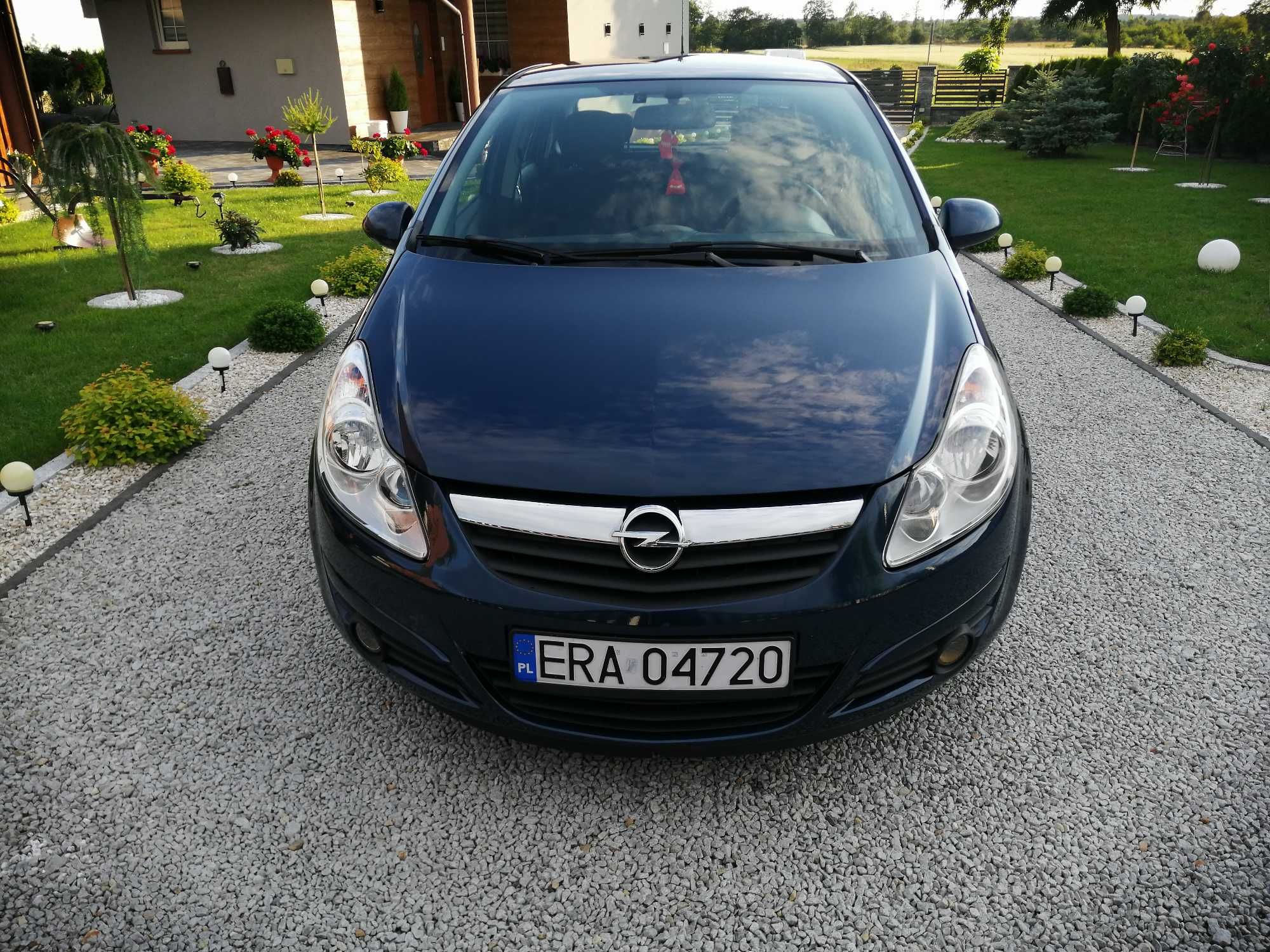 Opel Corsa D Eco flex