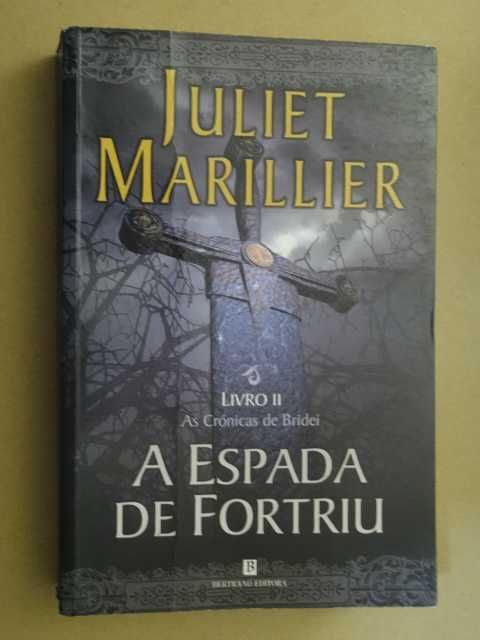 Juliet Marillier - 3 Livros