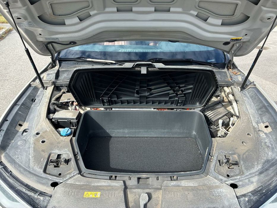 Audi E-tron 55 Quattro Prestige 4D 95kW