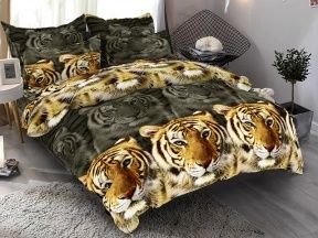 Постільна білизна гарної якості, постіль