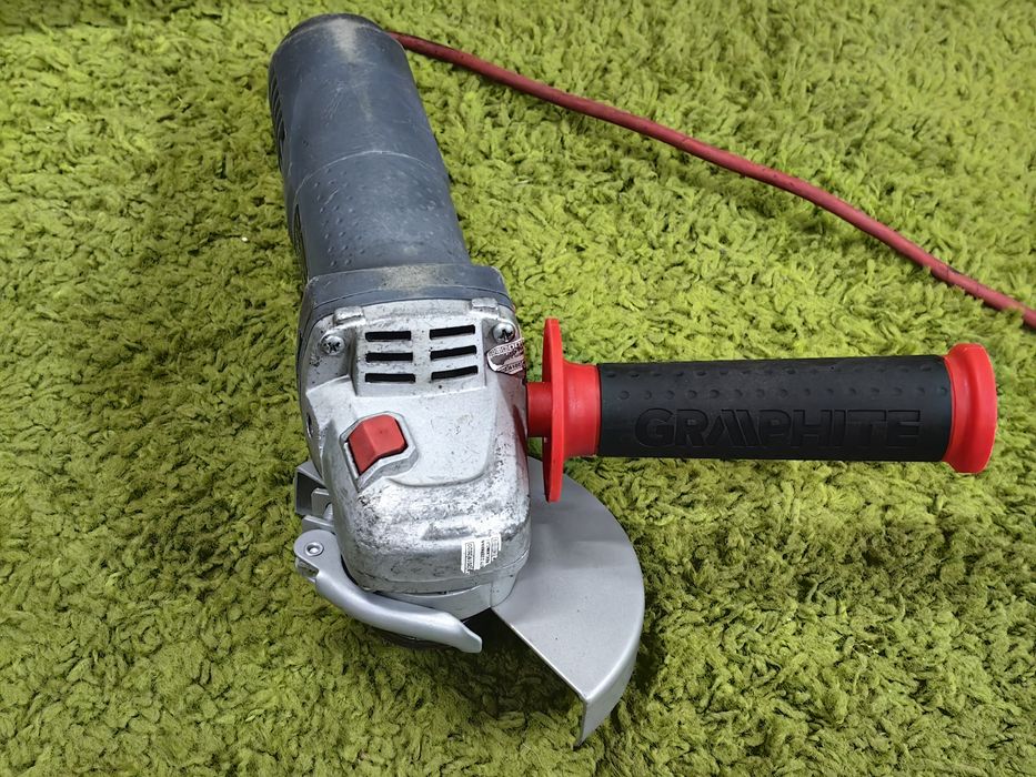 Flex Szlifierka Kątowa Graphite 59G187 900 W z regulacją obrotów DPD